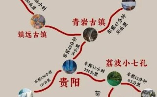 贵州自驾旅游攻略路线最佳路线图 贵州自驾旅游攻略自由行最佳线