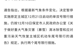 保定实施单双号限行措施：应对交通拥堵的新策略