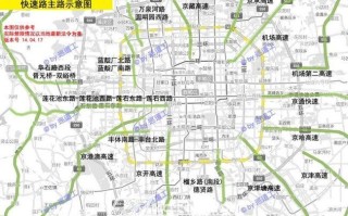 北京摩托车限行区域地图最新 北京摩托车限行规定区域