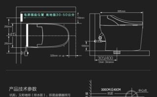 马桶大小尺寸对照表 马桶110排水管预留尺寸