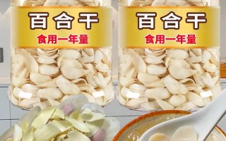 百合的6种家常吃法 百合的食用方法和做法