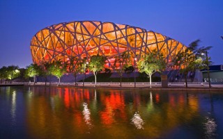 鸟巢水立方冰丝带游玩攻略 北京旅游鸟巢水立方