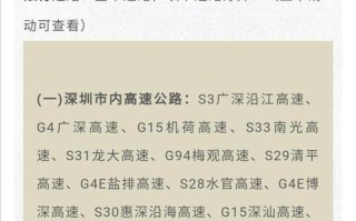 深圳市外地牌限行2023年 深圳限行外地车一年有几次机会