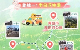 青岛自驾游最佳路线图 青岛旅游住宿最佳方案