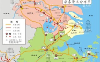 华东五市最佳旅游路线7日游攻略 华东五市最佳旅游路线5日游报价