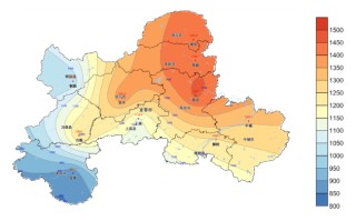 宜春市的气候特点与天气状况分析