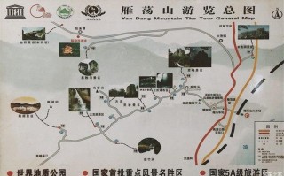 雁荡山二日游经典线路攻略