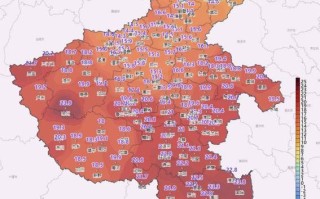 濮阳未来一周天气情况 濮阳未来40天天气趋势