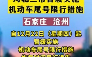 2024年4月限号时间表北京 2022年10月限号时间表图