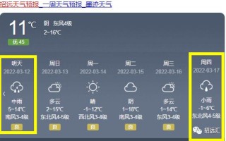 烟台招远天气预报一周 招远天气预报一周天气预报