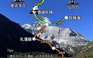 色达稻城亚丁旅游攻略 稻城亚丁自驾游旅游攻略