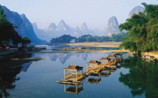 桂林阳朔风景区 桂林阳朔十大水果