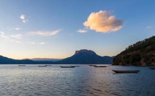 泸沽湖旅游攻略多少钱 泸沽湖景区门票多少钱