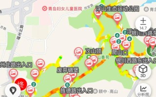 青岛浮山森林公园景点介绍 青岛浮山生态公园怎么样