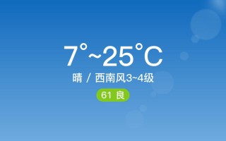 阜新未来40天天气趋势 阜新明天天气情况