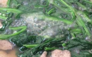 西红柿猪肝汤的做法 菠菜猪肝汤的做法