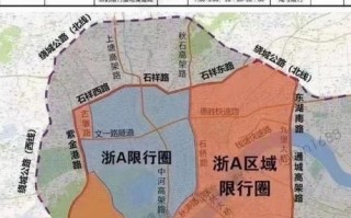 2024杭州限行时间和范围 杭州市区限行最新规定