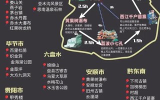 贵州旅游攻略自由行最佳线路 黄山旅游攻略三日游自由行攻略