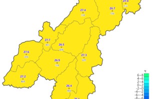 德州天气预报一周查询 德州天气预报一周7天详情