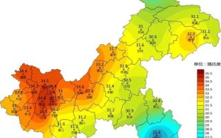 重庆天气预报30天详细解析