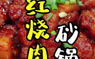 【家常美味】做红烧肉详细步骤教程