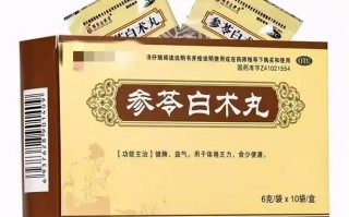 《参苓白术散：古方新用的中药魅力》