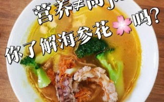 【探索美食之旅：海参花的烹饪之道】