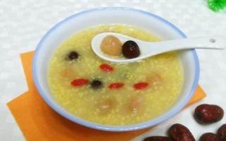 《山药小米粥：营养美味的健康之选》