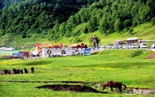 宝鸡关山牧场旅游攻略自驾游 从西安去宝鸡关山牧场旅游攻略