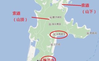 普陀山在哪个省份在什么地方 普陀山门票多少钱