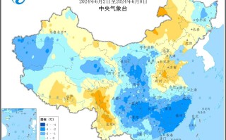 全国天气预报：未来一周天气变化趋势及分析