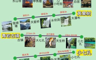 贵州旅游攻略6天自由行 贵州自由行旅游攻略及花费