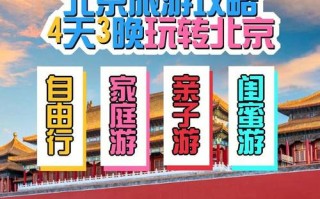 北京自由行带老人攻略：最佳路线与实用建议