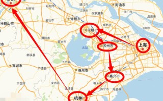 华东五市最佳旅游路线6日游 华东五省最佳旅游路线5日游