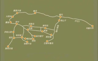 新疆s101国防公路自驾攻略 s101国防公路封路吗今天