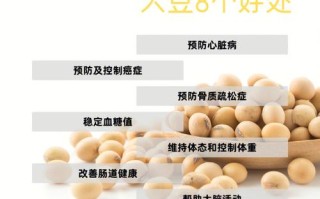 黄豆营养价值表100克 大豆的营养价值表