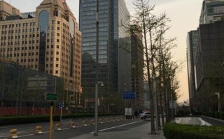 建国门外大街是哪个区 建国门外大街是几环