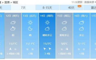 银川天气预报30天准确 一个月 银川天气预报15天查询