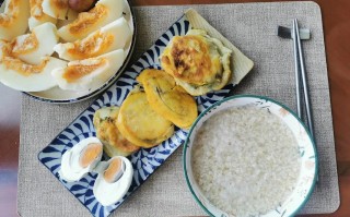 香煎茄饼的做法 茄饼怎么做