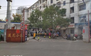 莲花路附近小区 莲花小区属于什么街道