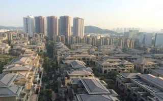 仁山智水小区：现代都市的理想居住之选