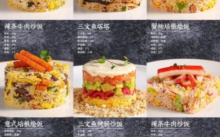 炒米饭的做法大全家常怎么做好吃 炒饭的用料及做法