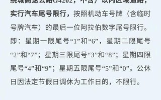 北京限号违章怎么处罚规定2023 北京限号违章一天内是否连续处罚