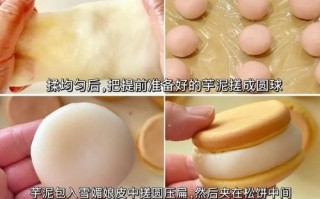 【轻松掌握点心制作技巧：美味点心DIY步骤详解】