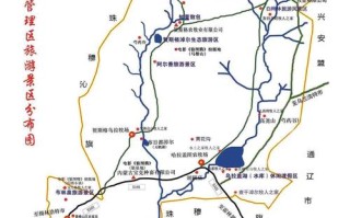 西安自驾内蒙古旅游最经典路线 旅游内蒙古旅游路线