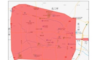 河北保定今日限行 保定今日限行尾号