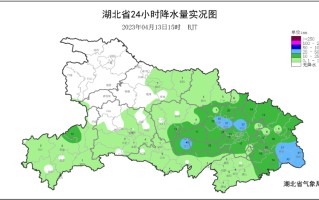 湖北天气最新概况及趋势分析