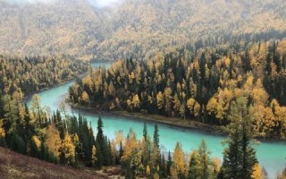 喀纳斯天气：探索神秘湖泊的气候特点