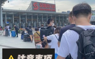 高铁深圳北站去香港怎么过关 深圳北高铁去香港西九龙怎么过关