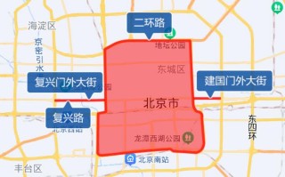 外地车在北京限号范围在几环 外地车在北京6环外限行吗